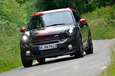 Cooper Paceman